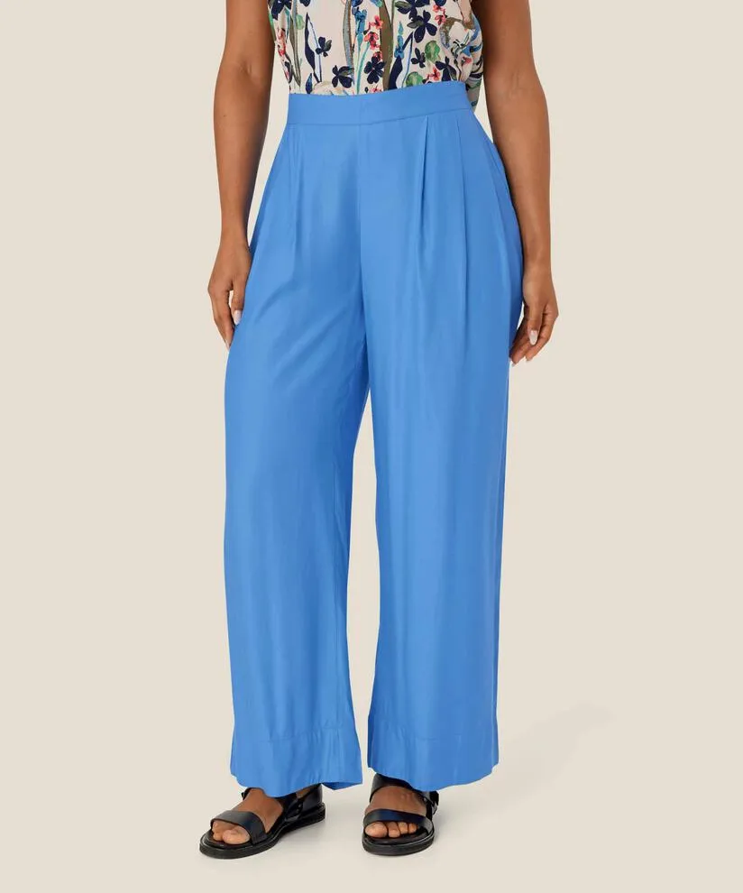 1009283 MaPatty Trousers - Marina