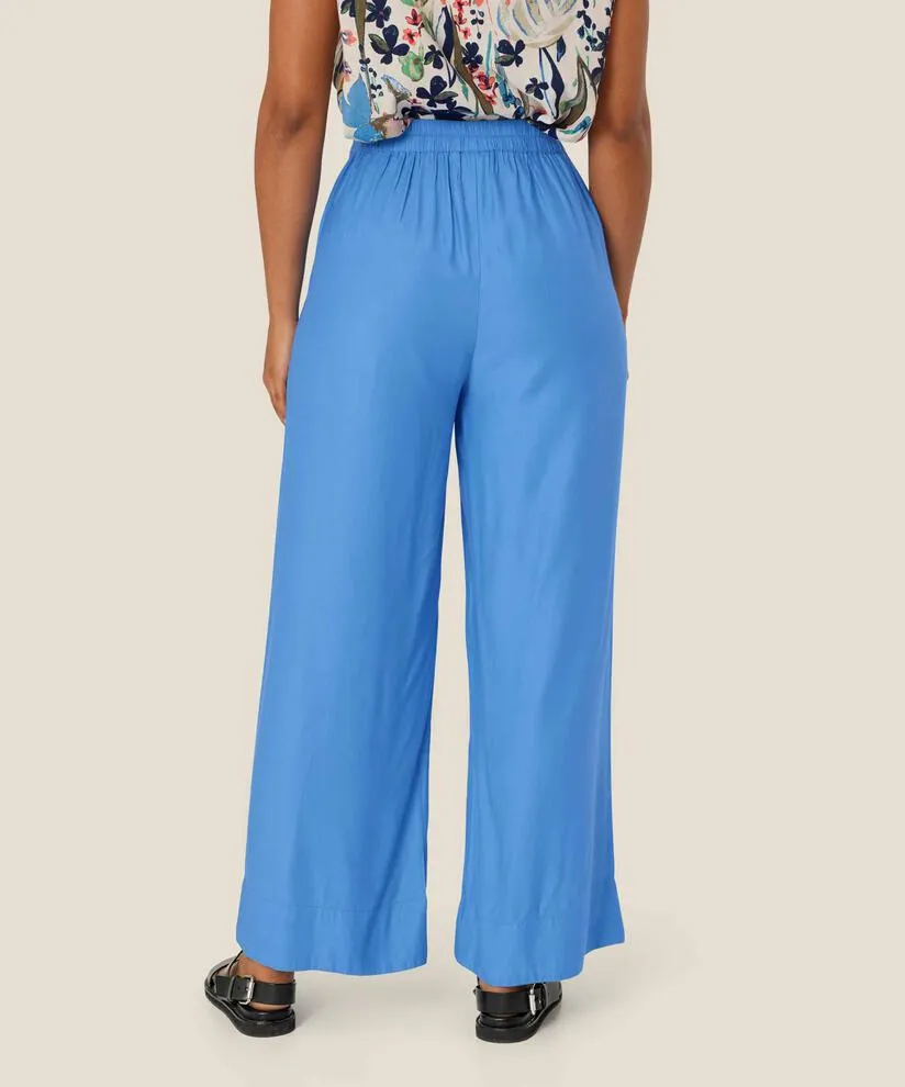 1009283 MaPatty Trousers - Marina