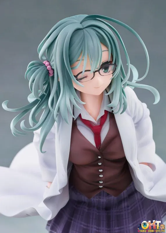 (18 ) AliceGlint 1/7 Mayu Shikibe Regular Edition - RIDDLE JOKER