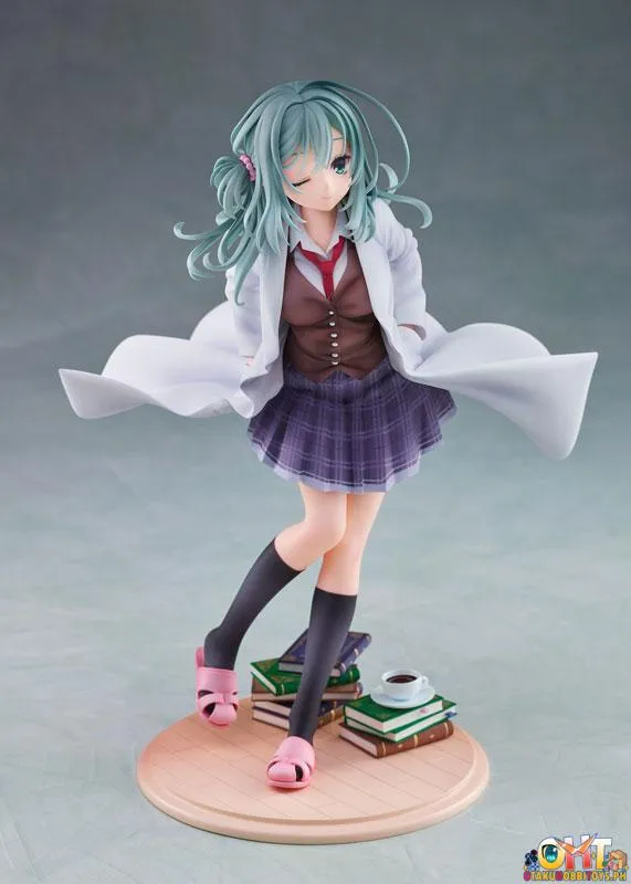 (18 ) AliceGlint 1/7 Mayu Shikibe Regular Edition - RIDDLE JOKER