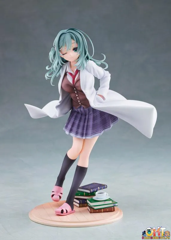 (18 ) AliceGlint 1/7 Mayu Shikibe Regular Edition - RIDDLE JOKER