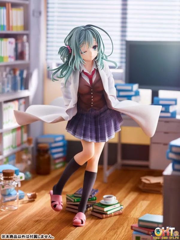 (18 ) AliceGlint 1/7 Mayu Shikibe Regular Edition - RIDDLE JOKER