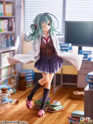 (18 ) AliceGlint 1/7 Mayu Shikibe Regular Edition - RIDDLE JOKER