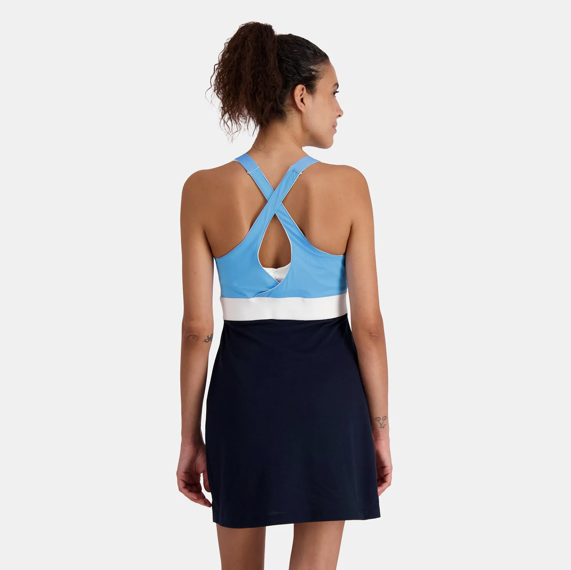 2320718-TENNIS PRO Robe 23 N°1 W s.capt/bonnie b | Robe Femme