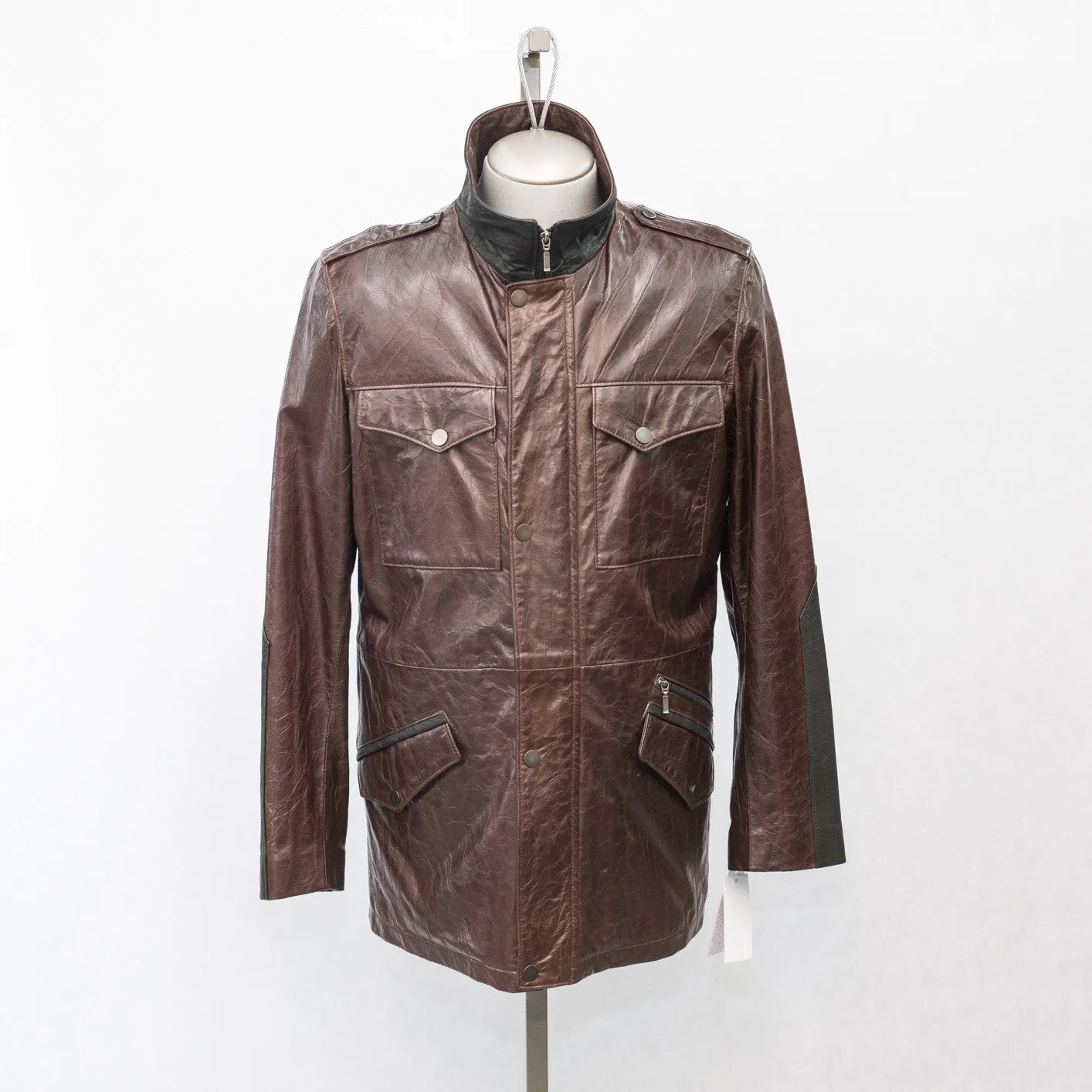 4836 Clearance - Men's 3/4 Car Coat - Size 44