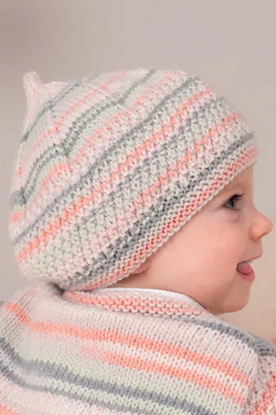 517 Coat and Beret