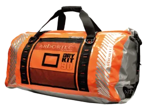 AT103 Anaconda DryKit Duffle Bag - Hi-Vis Orange 90L.