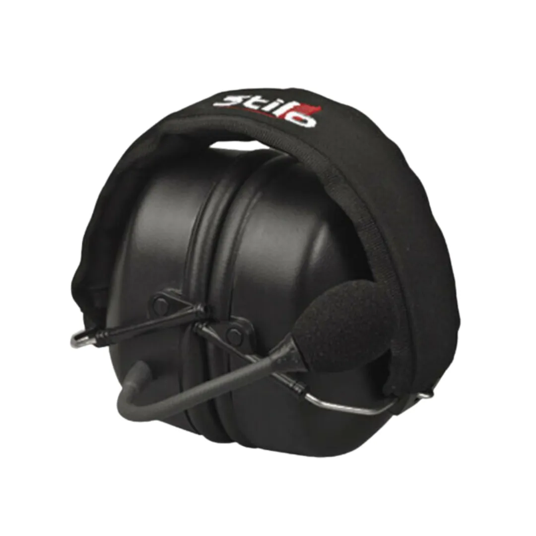Auriculares Stilo WRC DES Practice Negro