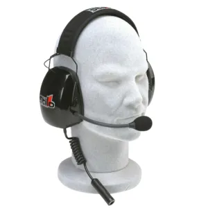 Auriculares Stilo WRC DES Practice Negro