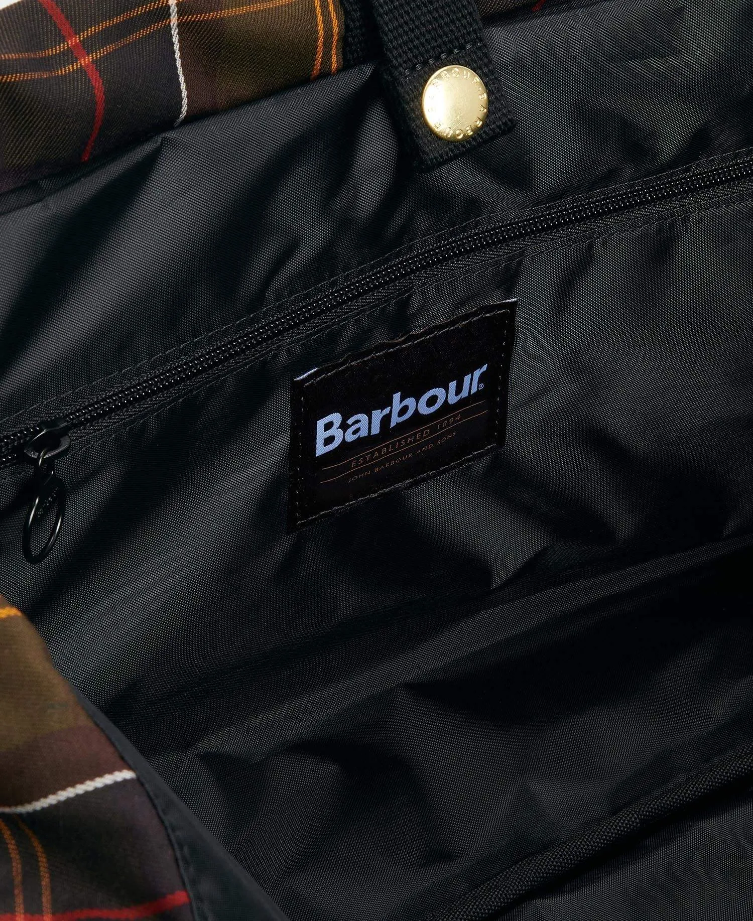 Barbour Arwin Duffle