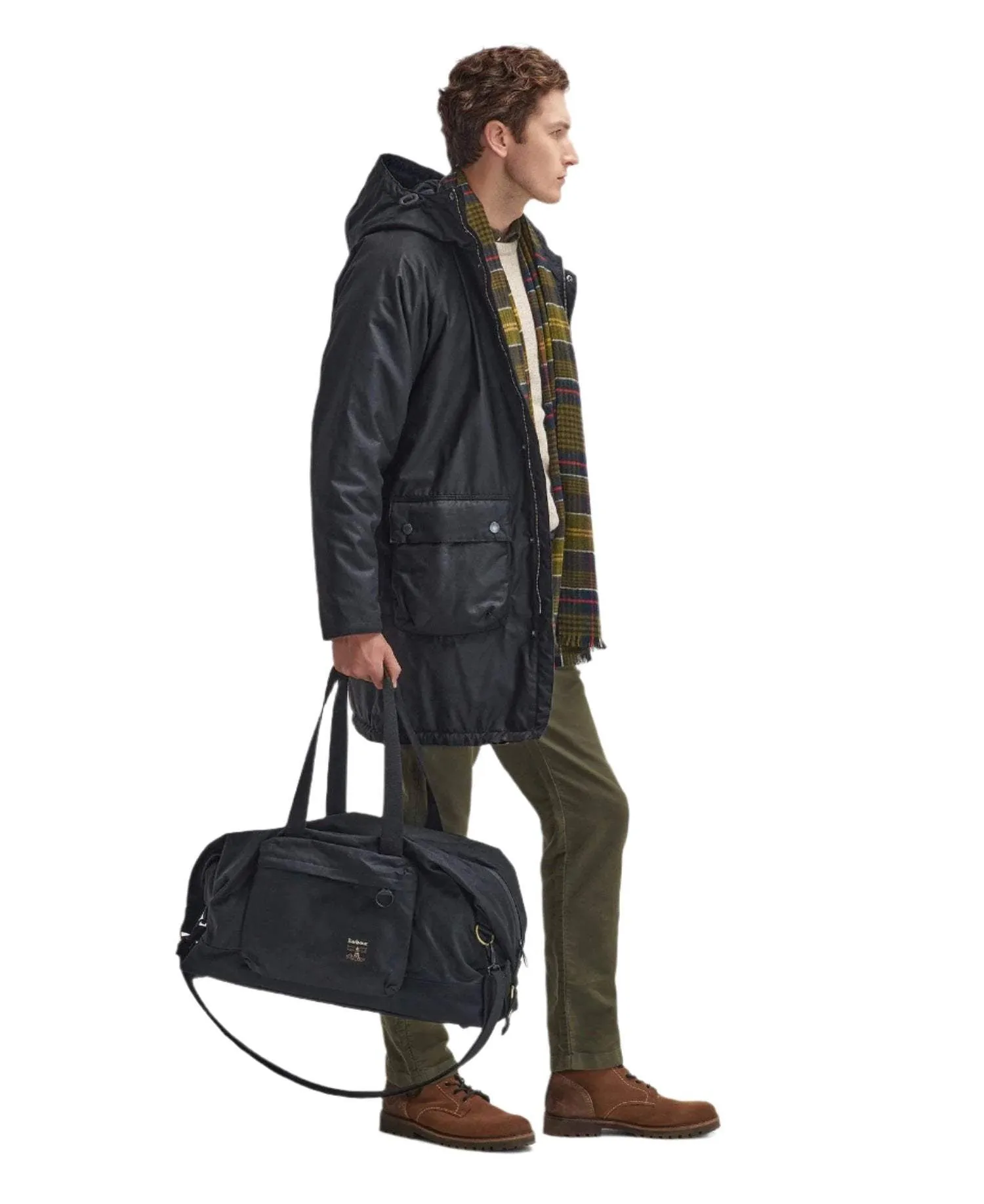 Barbour Arwin Duffle