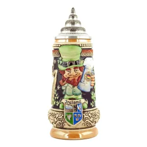 Beer Stein - Ireland .5L