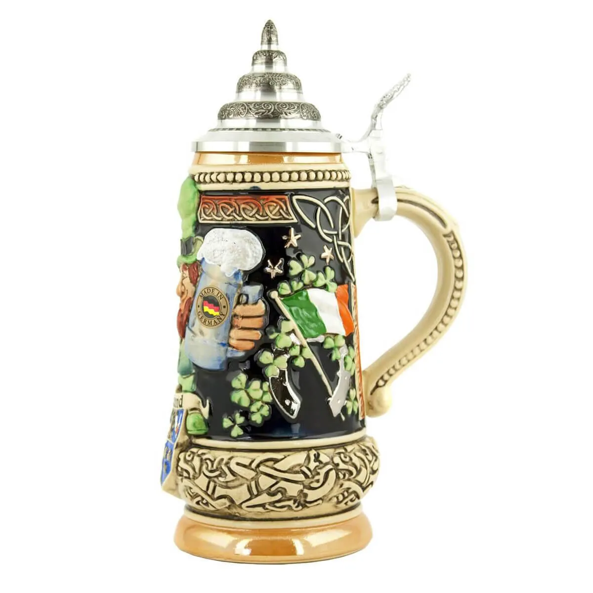 Beer Stein - Ireland .5L