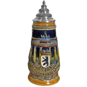 Berlin Relief Stein .5L