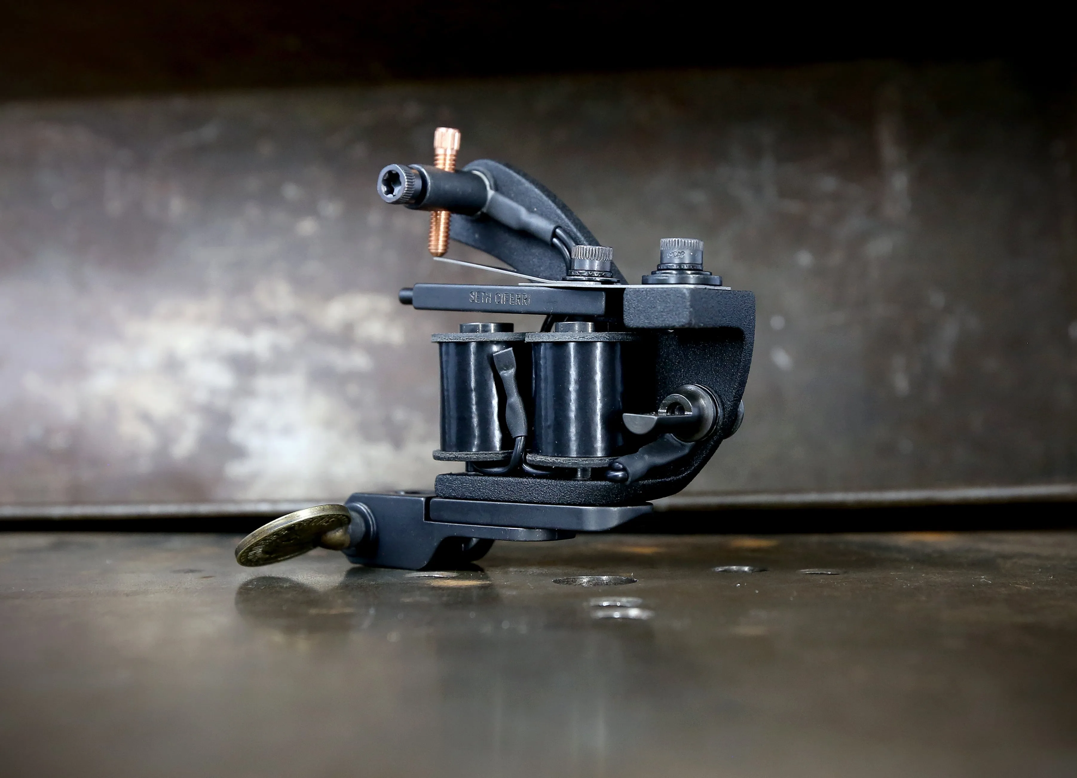BLACK FRIDAY Limited Seth Ciferri Mini Fastback Shader
