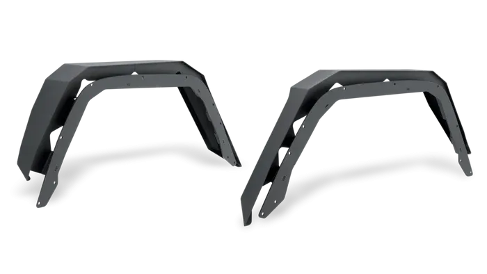 BODY ARMOR 4X4 | Jeep Gladiator JT 2019-2024 Rear Fender Flares (JT-6103)