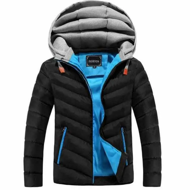 Boem - Men's Winter Jacket