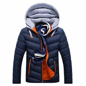 Boem - Men's Winter Jacket