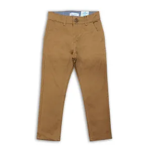 Camel Super Slim Chinos