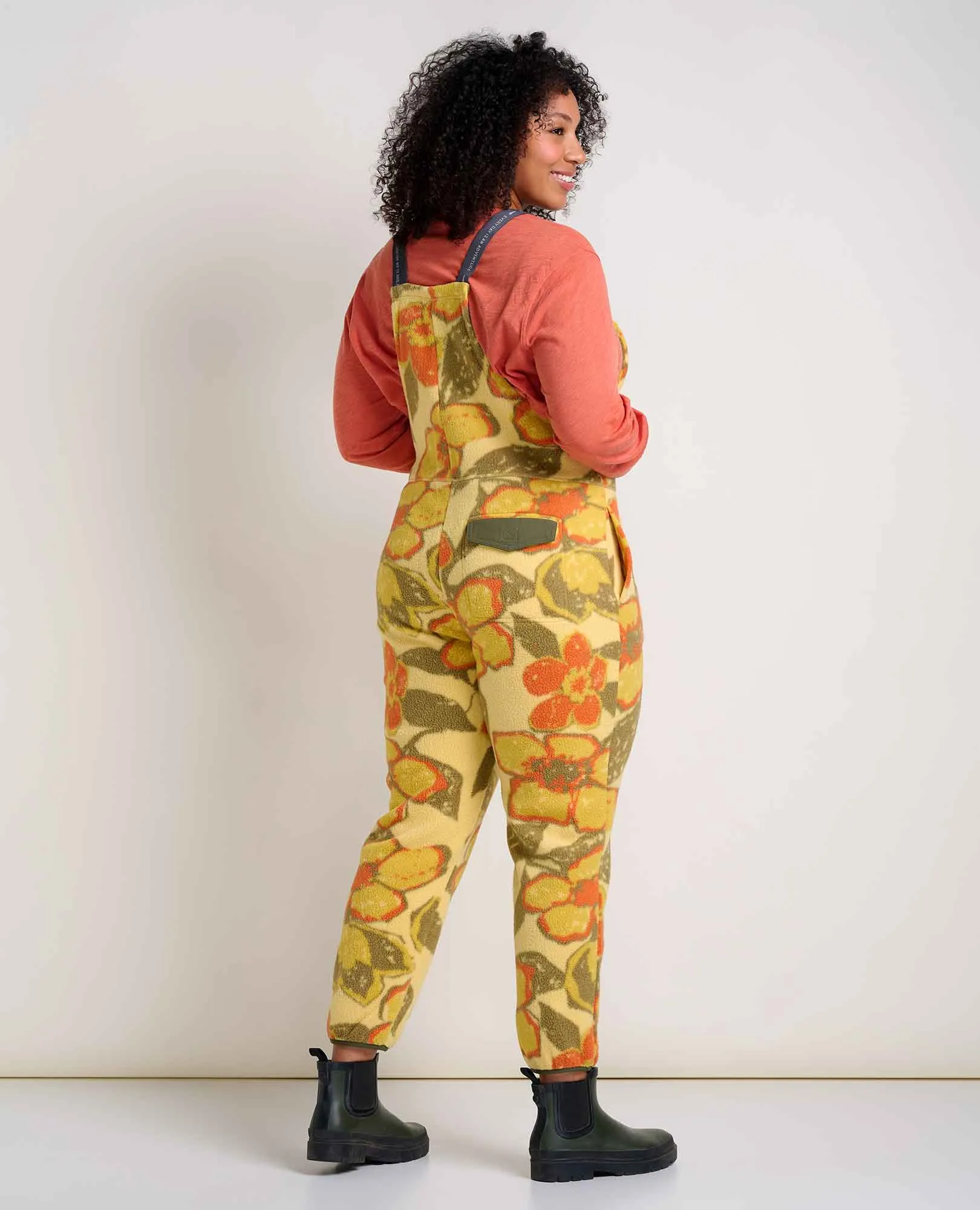 Campo Fleece Overall