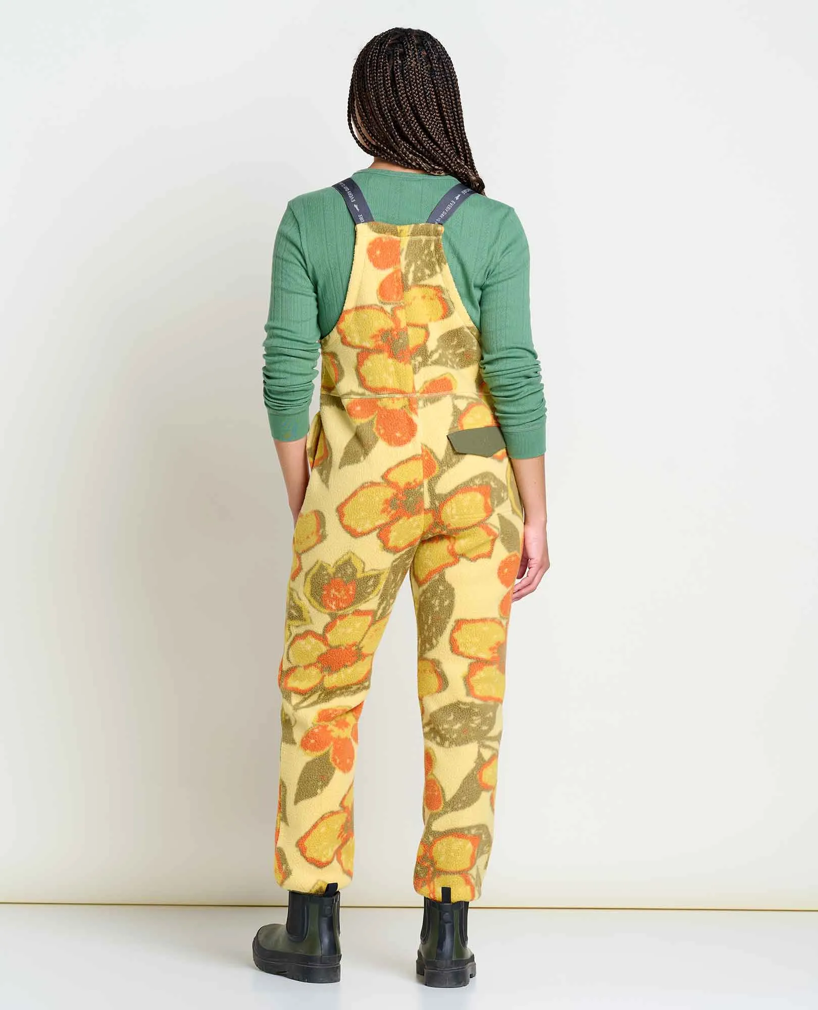 Campo Fleece Overall
