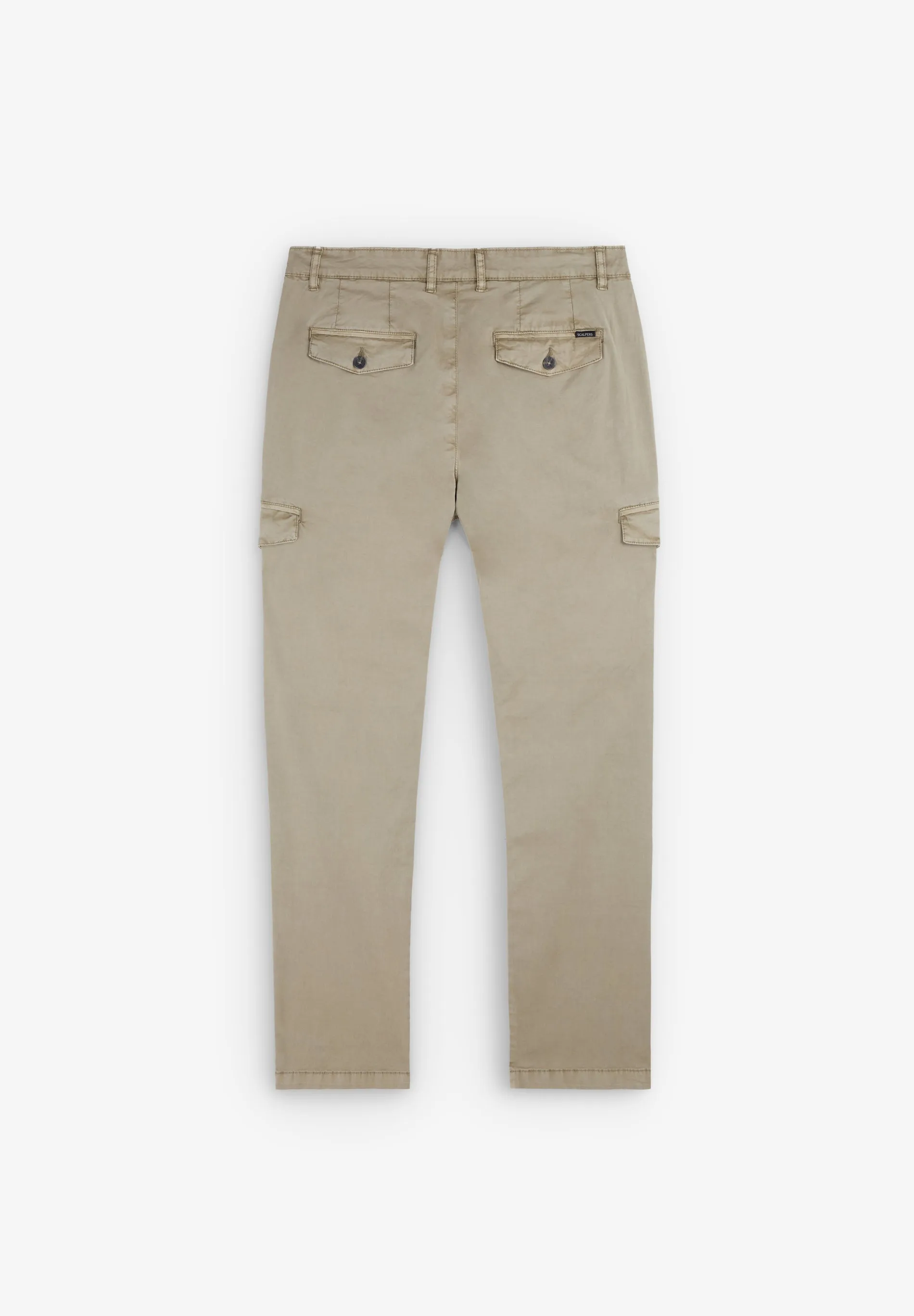 CARGO TROUSERS