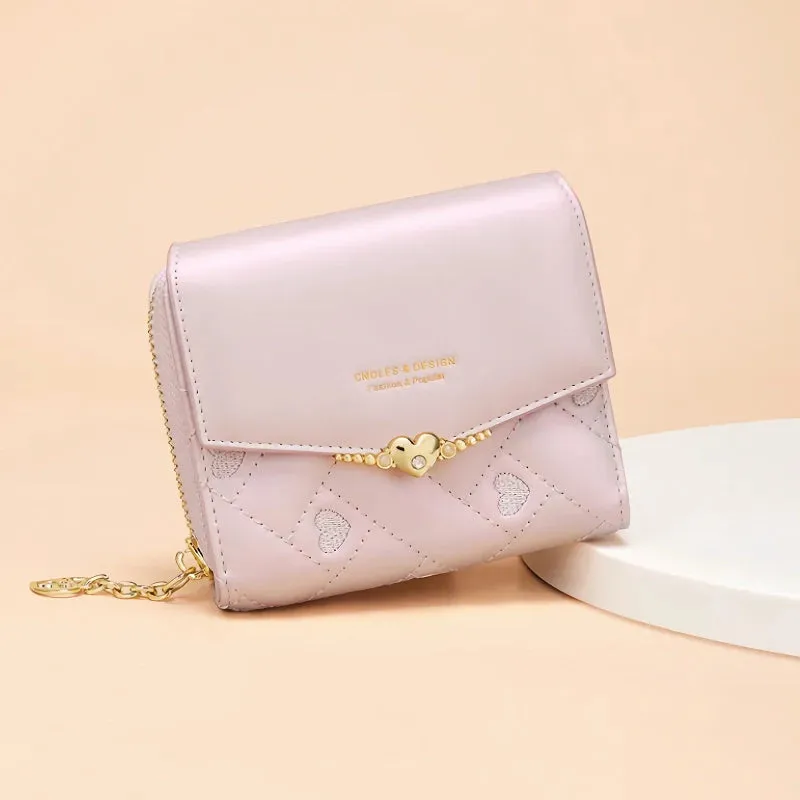 Chic Leather Wallet