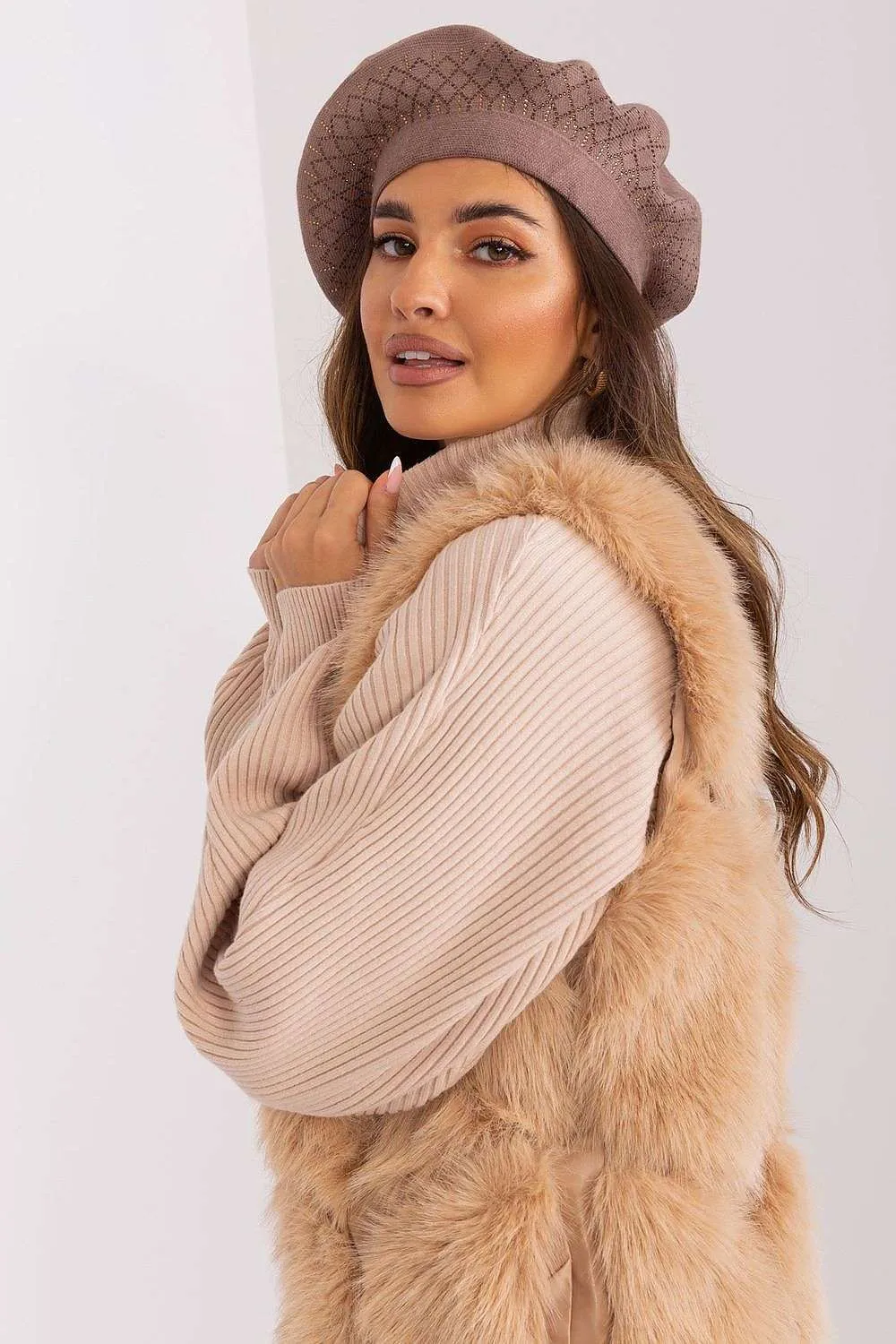 Chic Womens Beret