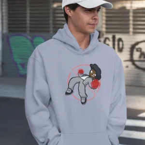 Chinos Animated Hoodie