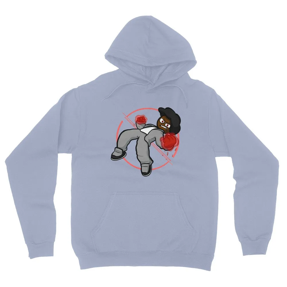 Chinos Animated Hoodie