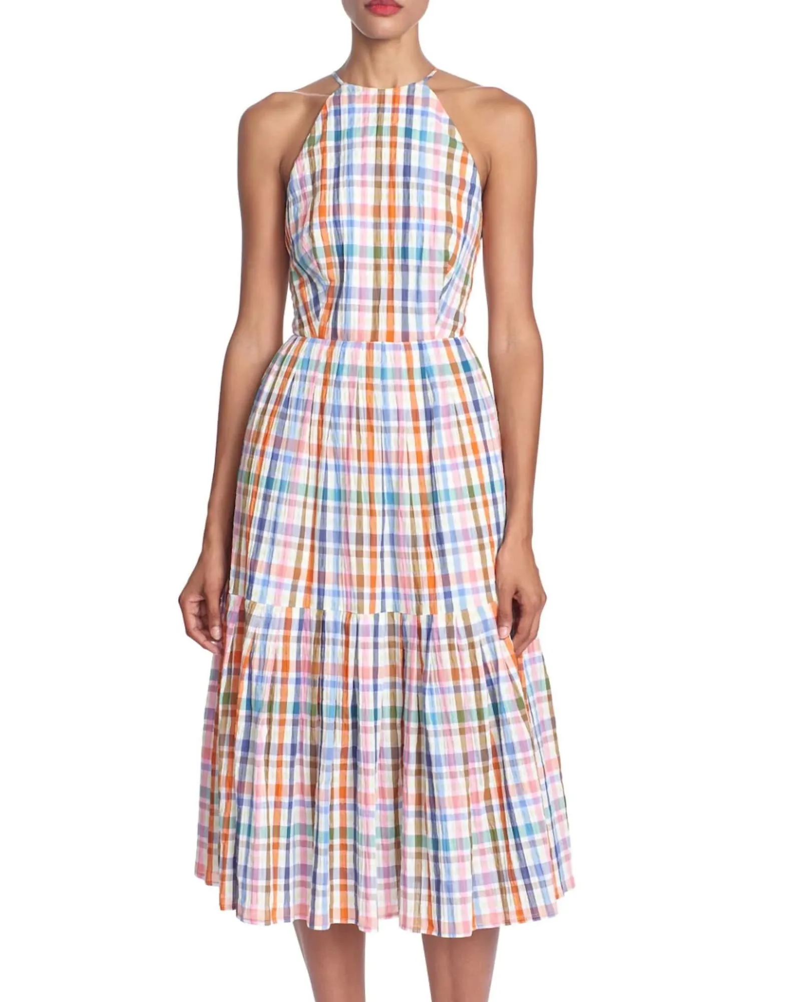 Chrisley Dress in Multi | Multi