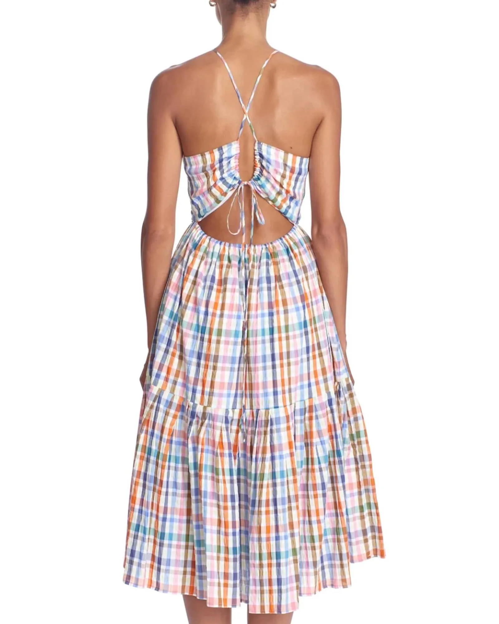 Chrisley Dress in Multi | Multi
