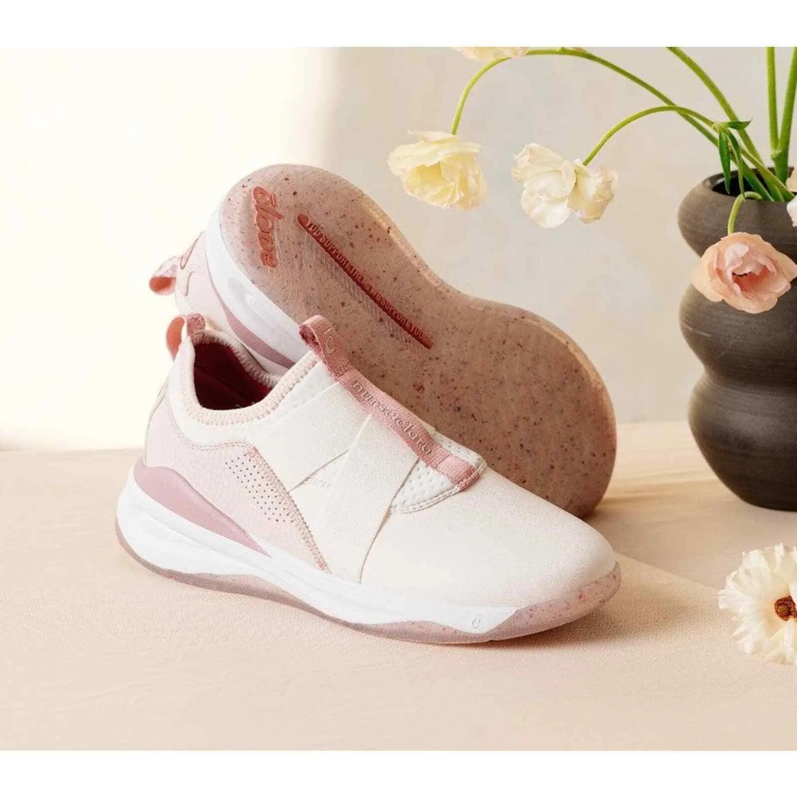 Clove Nurse Clara Limited Edition Nursing Shoes Healthcare Pink Limited Ed 8