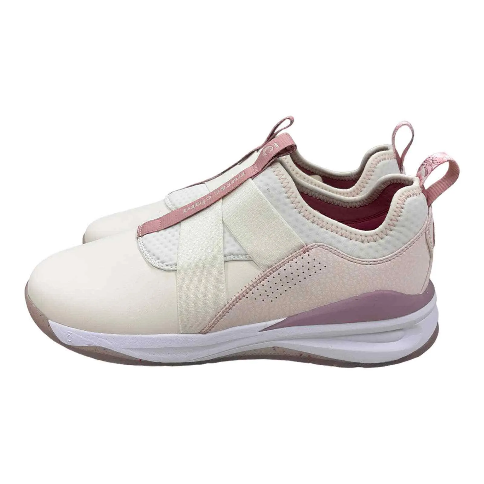 Clove Nurse Clara Limited Edition Nursing Shoes Healthcare Pink Limited Ed 8