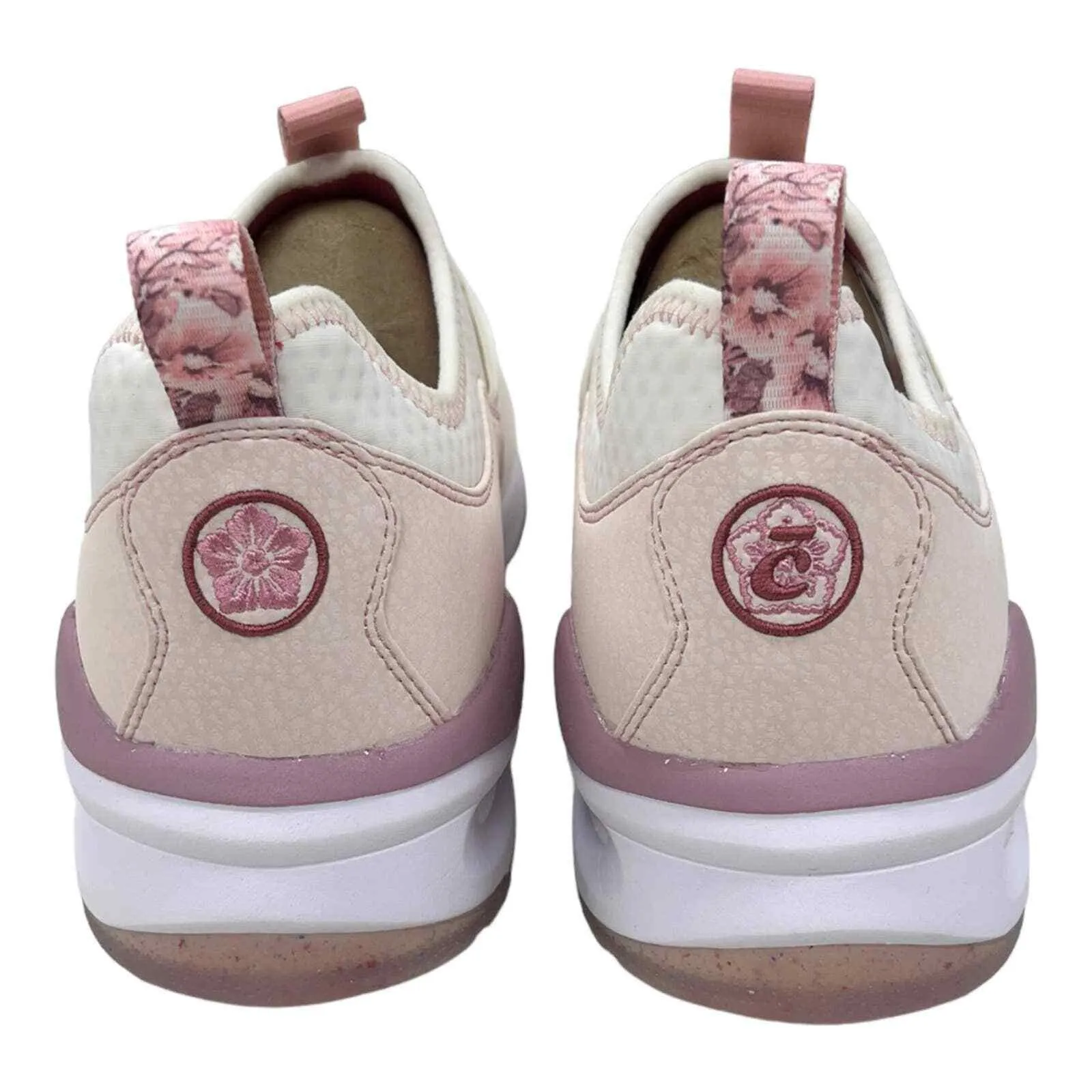 Clove Nurse Clara Limited Edition Nursing Shoes Healthcare Pink Limited Ed 8