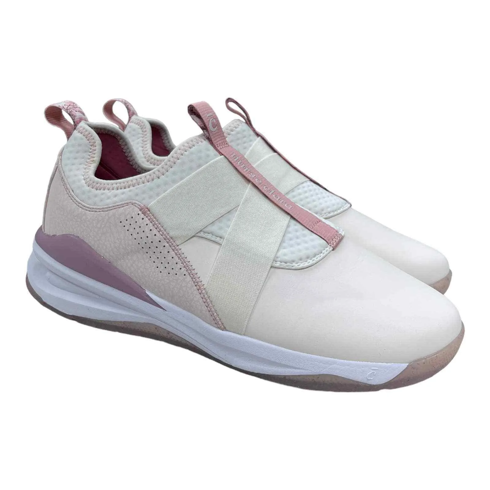 Clove Nurse Clara Limited Edition Nursing Shoes Healthcare Pink Limited Ed 8