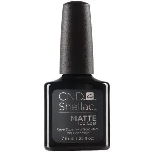 CND Creative Nail Design Shellac - Matte Top Coat