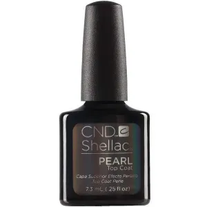 CND Creative Nail Design Shellac - Pearl Top Coat