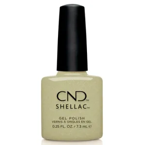 CND Shellac Rags To Stitches