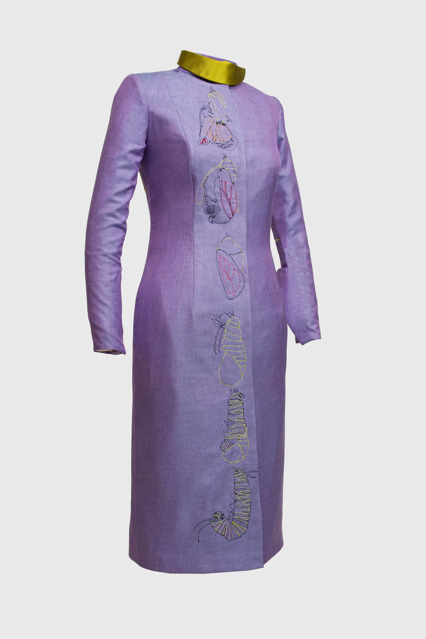 Cocoon Coat