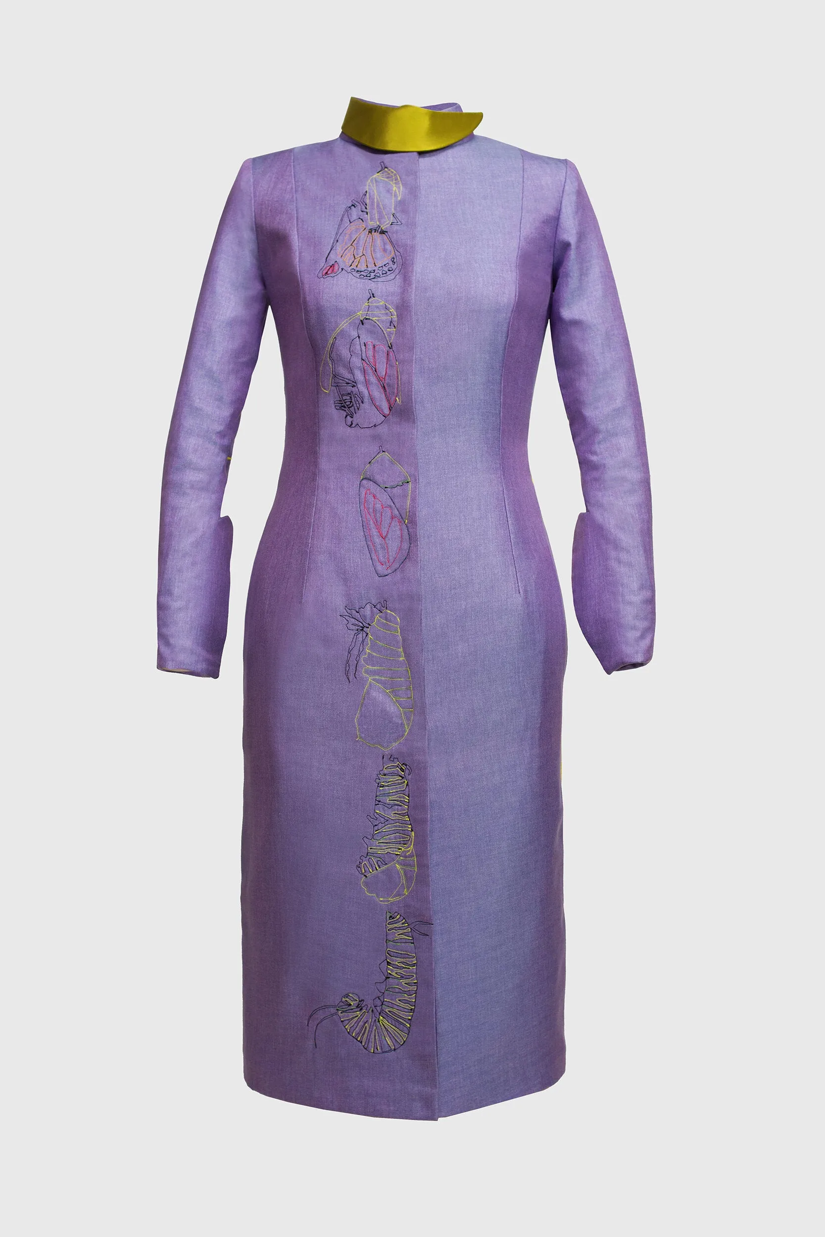 Cocoon Coat