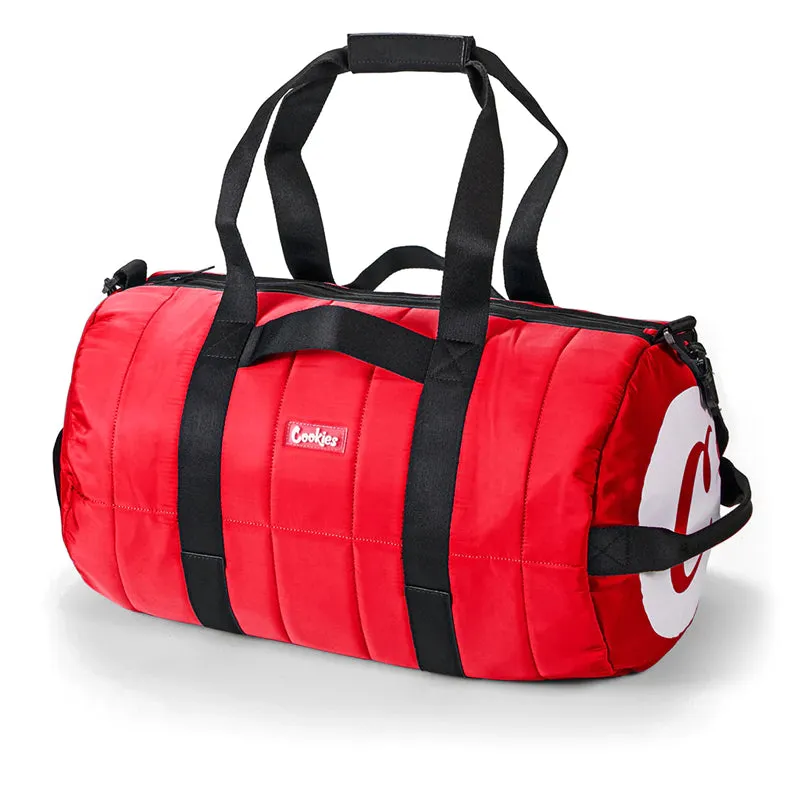 Cookies Apex Sofy Smell Proof Duffle Bag