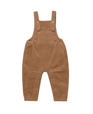 Corduroy Overall - Cinnamon
