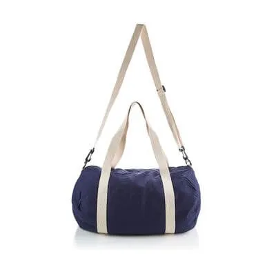 Cotton Barrel Duffel
