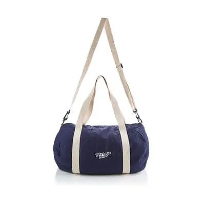 Cotton Barrel Duffel