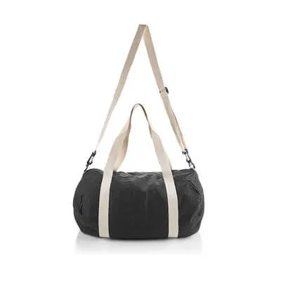 Cotton Barrel Duffel
