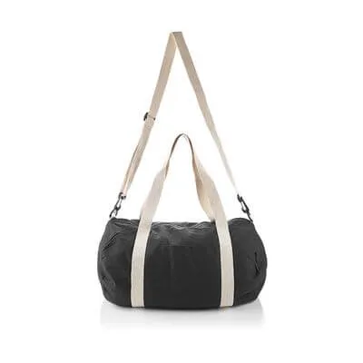 Cotton Barrel Duffel