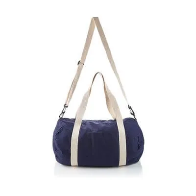 Cotton Barrel Duffel