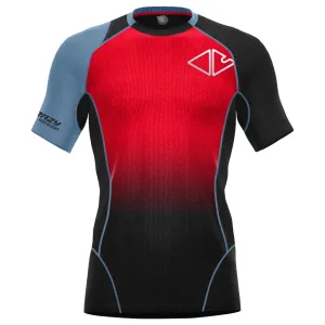 CRAZY T-SHIRT ACCELERATION MAGLIA TECNICA TRASPIRANTE PER TREKKING - COLORE: VENTO