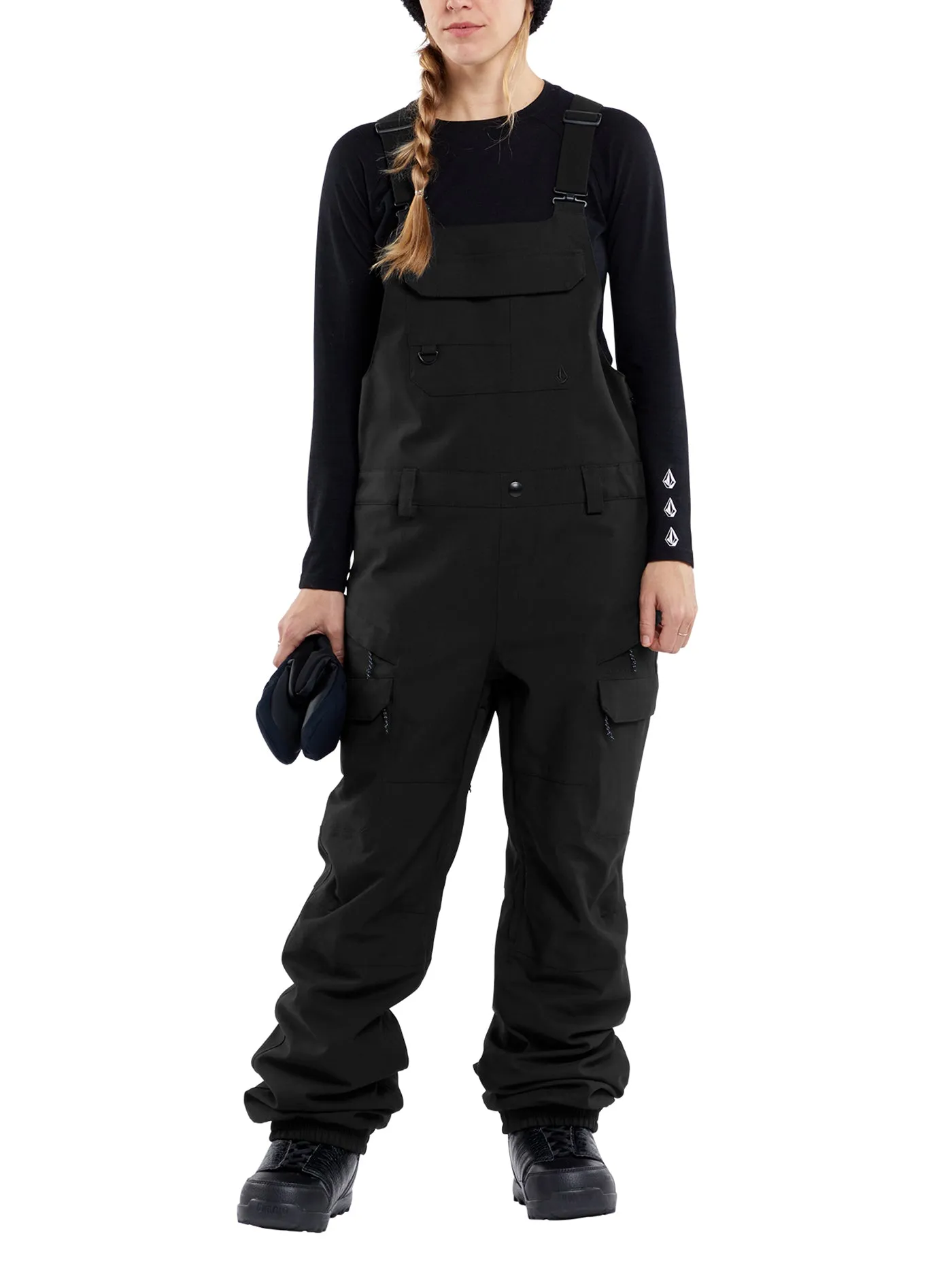 Creston 3D Stretch Overall
